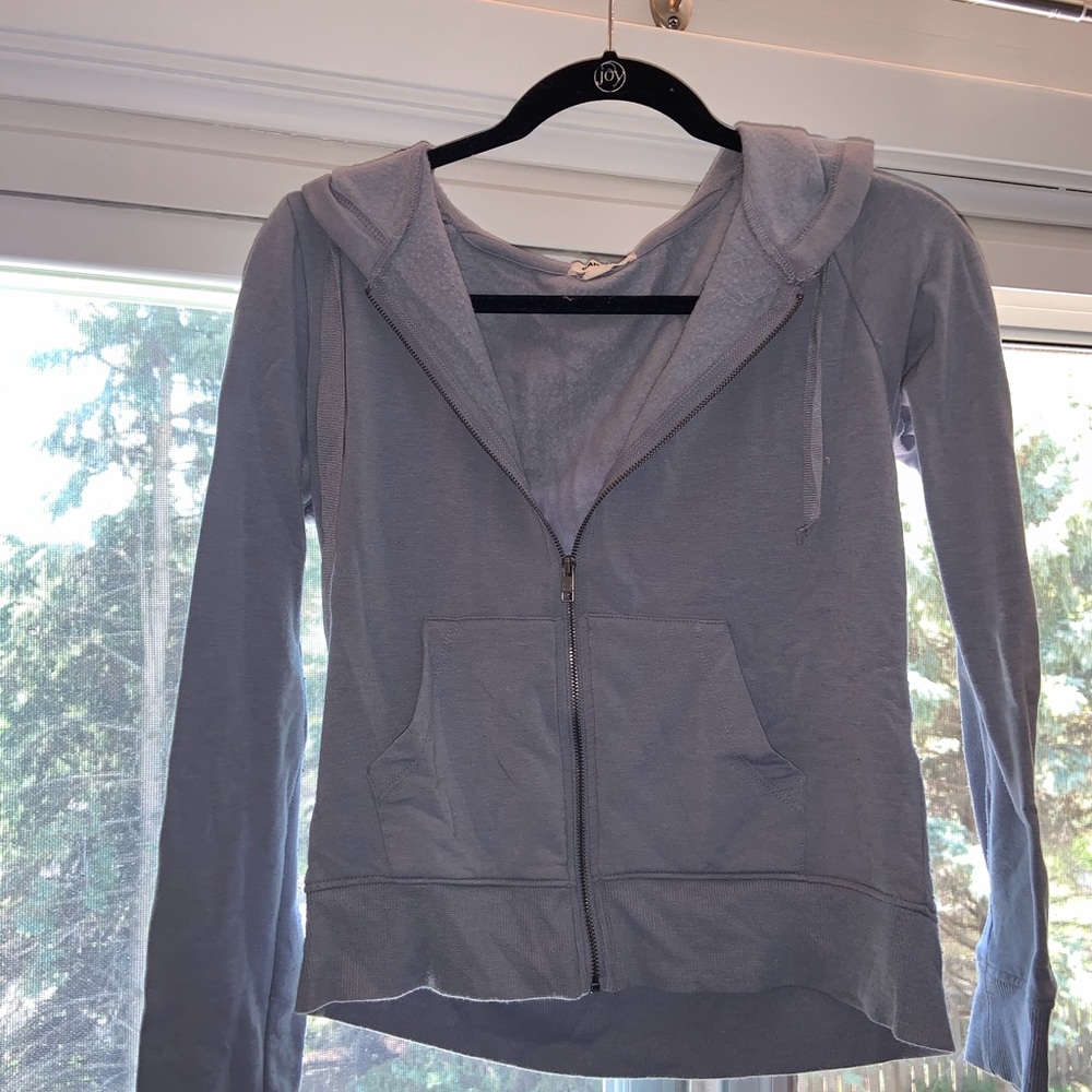 Lavender Sweatshirt